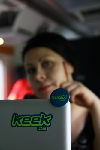 Keek: la red social del video