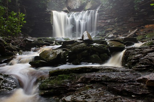 waterfall wv westvirginia blackwaterfallsstatepark elakalafalls