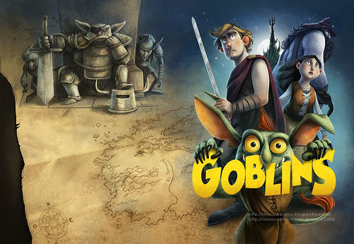 goblins cover