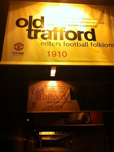 Memorial de Old Trafford