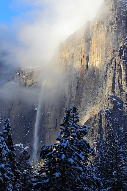 IMG_2255 Upper Yosemite Falls, Yosemite National Park