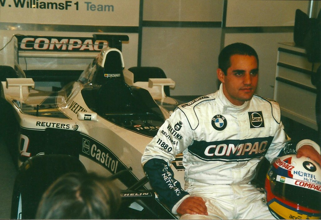 Autosport International 2001