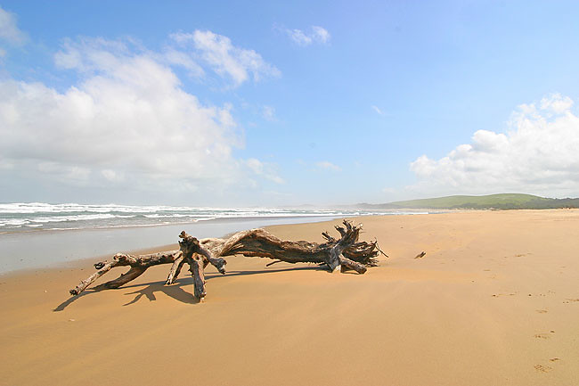 Wild coast Sudafrica