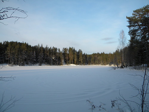 winter snow vinter sweden sverige snö västmanland kopparberg bergslagen laxtjärn