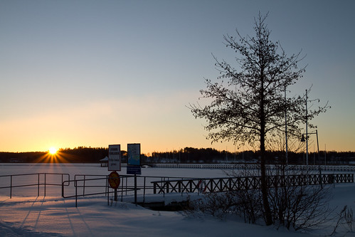 winter sky sun snow tree sweden 7d 1755mm canoneos7d geo:lat=5874438270 geo:lon=1702211380