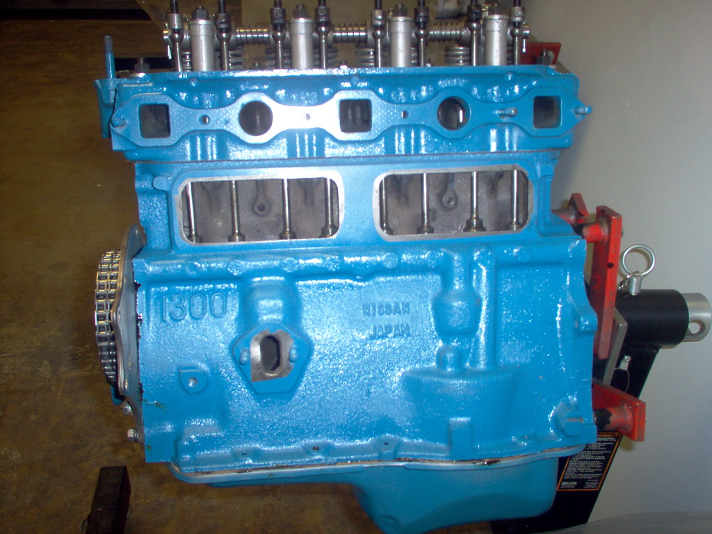 Engine rebuild 012