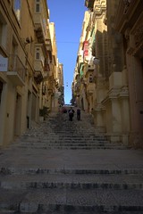 Street of Valetta