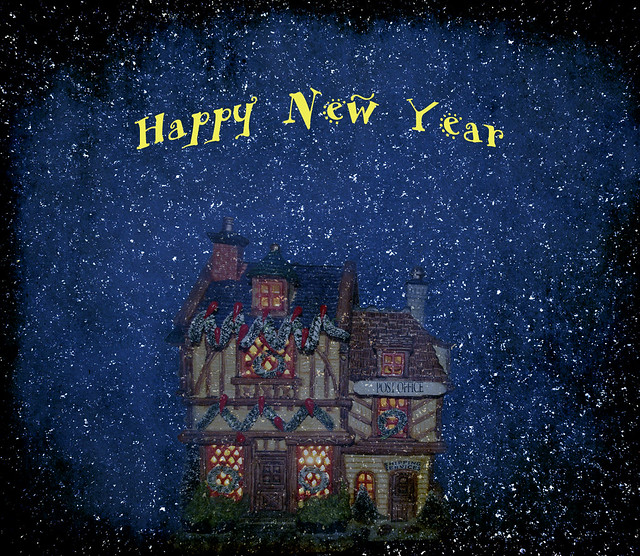 Happy New Year from Flickr via Wylio