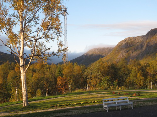autumn norway geotagged norge herfst september 2010 noorwegen nordland katterat ofotbanen geo:lat=6839747372 geo:lon=1796556473