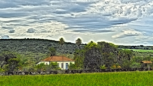 house landscape casa nikon farm gimp paisagem fazenda digitalpaint d5000