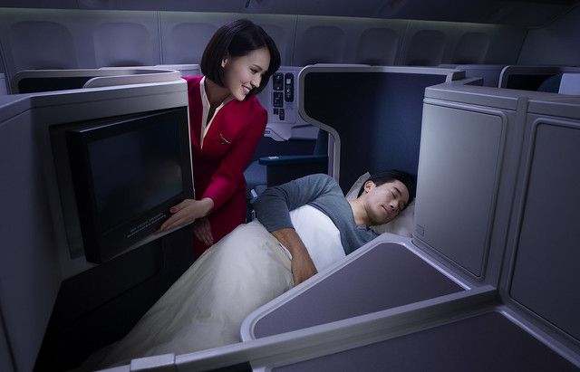 The New Business Class