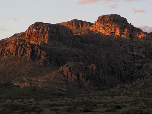 arizona usa mountains landscapes unitedstatesofamerica sunsets gps 2010
