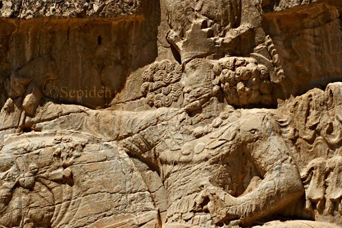 rock march persian iran © persia empire crown pars 2010 reliefs fars valerian sepideh shapuri philipthearab sassanid naqsherostam šāhānšāhērānudanērān sassanidrockreliefs r241272 ērān ērānšahr kingofkingsofiranandaniran