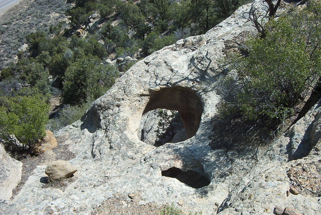 New Mexico Natural Arch NM-101