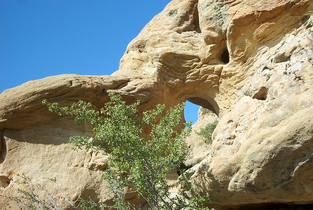New Mexico Natural Arch NM-69