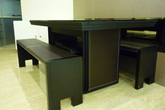 Space Saver Dining Table