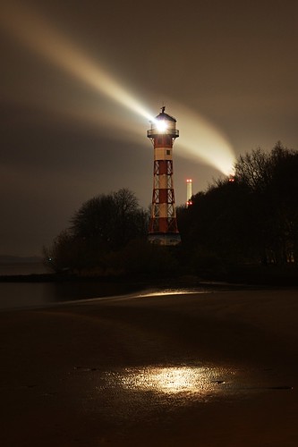 lighthouse hamburg leuchtturm wittenbergen rissen