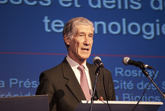 Joël De Rosnay - Photo of Astillé
