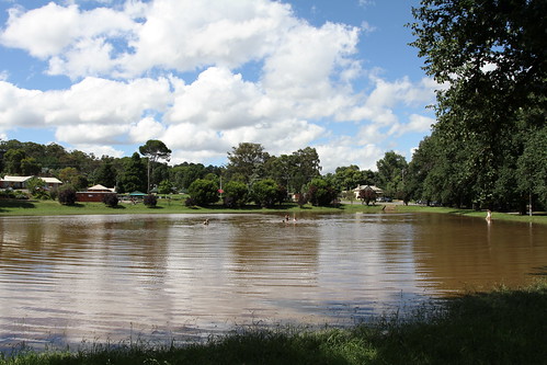 flood reserve australia castlemaine planettrekker folstrup