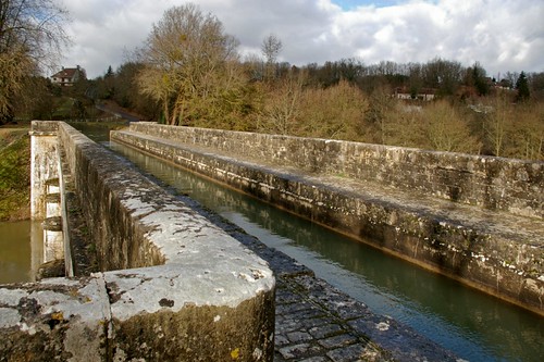canal aqueduct acueducto pont aquädukt acquedotto châtillon aquaduc pontcanal canalduberry sauldre