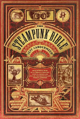 steampunk bible cover new
