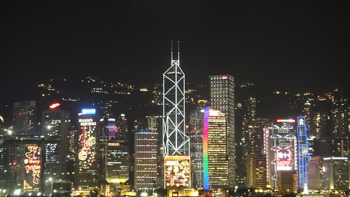 香港，照片取自flickr cc授權，Ming-yen Hsu攝