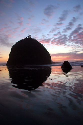 ocean california sunset sea reflection northerncalifornia coast humboldt pacific pacificocean trinidad tides