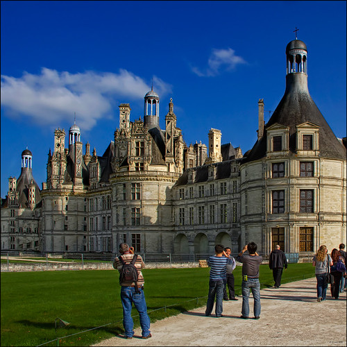 france castle architecture canon geotagged arquitectura chambord octubre francia château castillo castell châteaudechambord châteauxdelaloire specialtouch quimg quimgranell joaquimgranell afcastelló obresdart