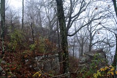 Lookout Mountain Outcroppings