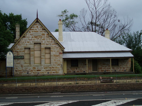 Former Public School - Emu Plains NSW