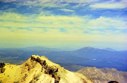 northerncalifornia mtlassen dormantvolcano filmnegativescan canon8800fscanner viewtowardmtshasta