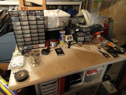 Workbench Overview