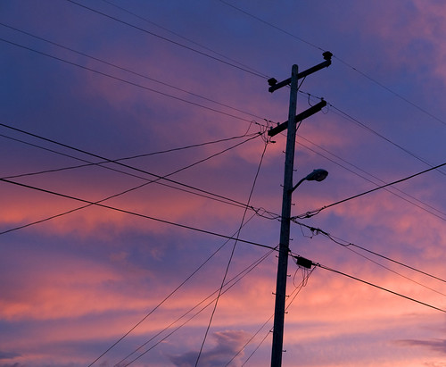 sunset northerncalifornia clouds humboldt wires arcata telephonepole humboldtcounty sunnybrae