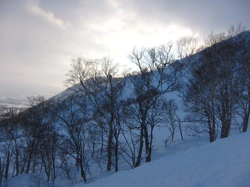 snow japan canon hokkaido skiing powershot niseko s90 hirafu