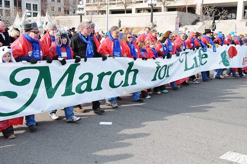 March for Life 2011
