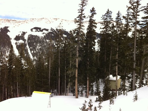 mountain snow ski taos iphone 2011
