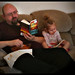 The Family that Reads Together...