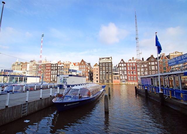 Amsterdam Christmas attractions