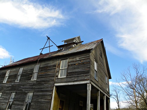 old abandoned buildings tennessee churches rusty historic roofs baptist reliance polkcounty hiwassee feb152011
