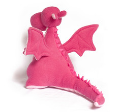 Free Sewing Pa
ttern - Dinosaur/Dragon Tail from the Kids Free
