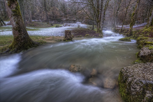 france nature water canon photography eos photo waterfall eau long exposure sigma wideangle 1020mm cascade chute hdr franchecomté photomatix 60d mouthierhautepierre syratus philippesaire