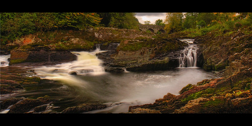 ireland water river waterfall stream kerry falls sheen