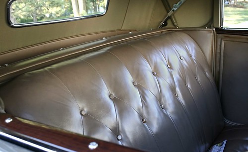 Unrestored, all-original 1932 Packard 900-Series