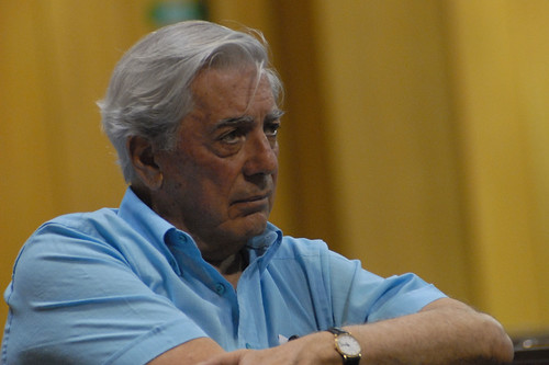 Vargas Llosa, la letteratura non è per le persone soddisfatte