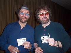 Chas and Dave supporting GOSH