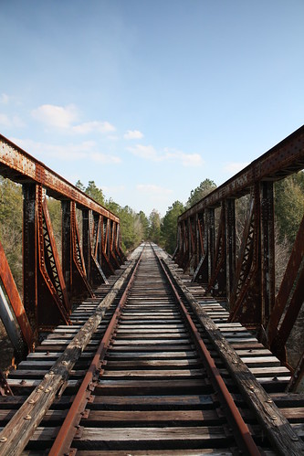alabama railroadbridge historicbridge trussbridge ponytruss genevacounty prattponytruss pratttruss peariver alabamaandfloridarailroad alabamafloridarailway