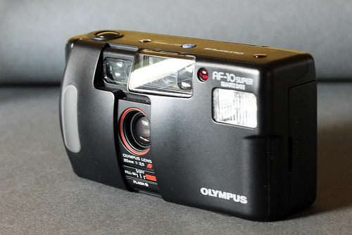 Olympus AF-10 Super - Camera-wiki.org - The free camera encyclopedia