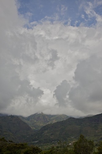 landscape valley tierradentro