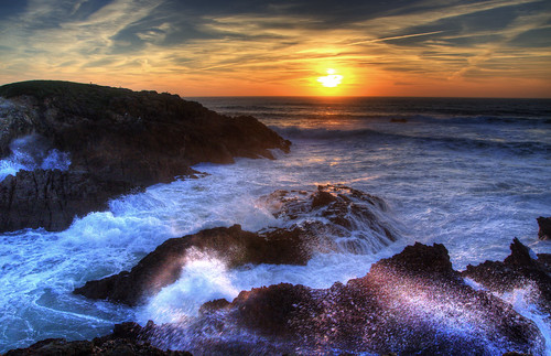ocean camera sea portugal beautiful canon photography mar photo flickr waves porto hdr ondas oceano simão côvo spcm simão2008 simao2008