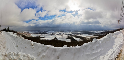winter snow canada storm tourism look clouds landscape media novascotia pano scenic off jordan crowe lookoff canning nspp crowemedia